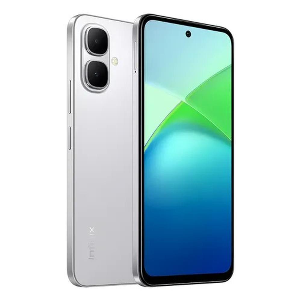 CELULAR INFINIX SMART10 6.67" 4GB 256GB SILVER