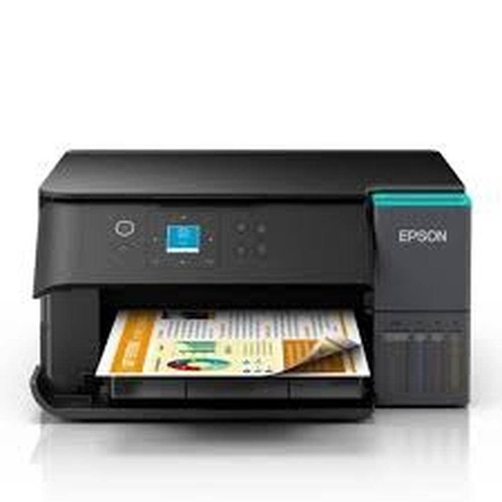 IMPRESORA EPSON MULTIFUNCIONAL ECOTANK L4360 INALAMBRICA DUPLEX