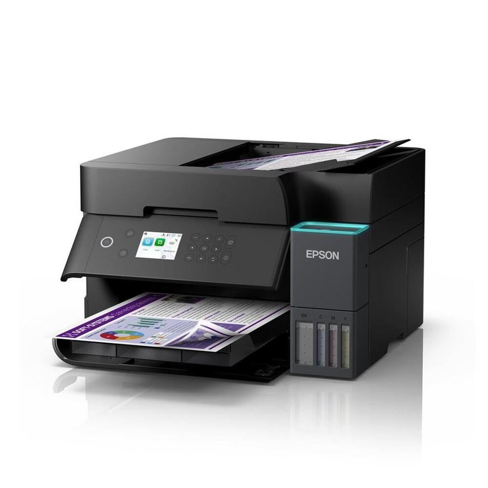 IMPRESORA EPSON MULTIFUNCIONAL ECOTANK L6370 INALAMBRICA DUPLEX ADF