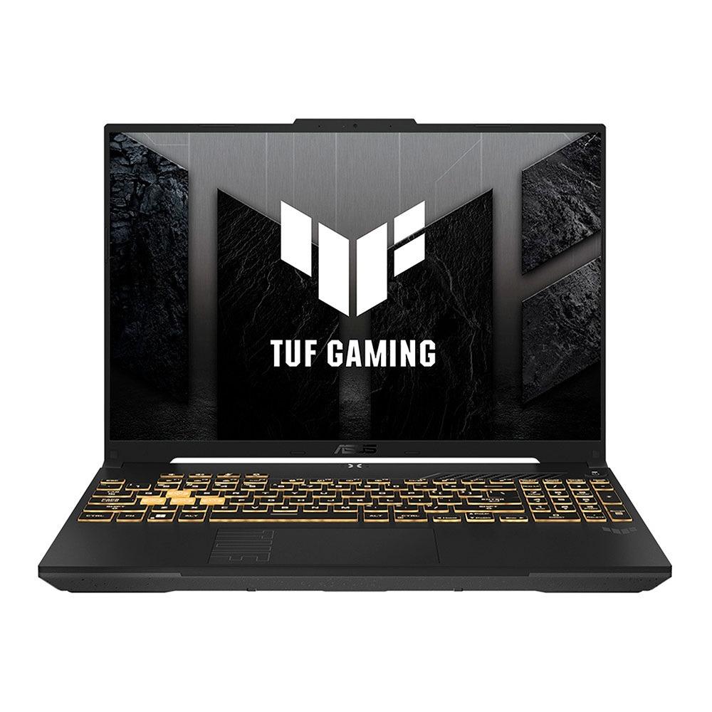 LAPTOP GAMER ASUS TUF F16 16.0" FX607VJ-RL011W WUXGA CORE i5-210H WIN11 8GB 512GB SSD RTX3050 6GB