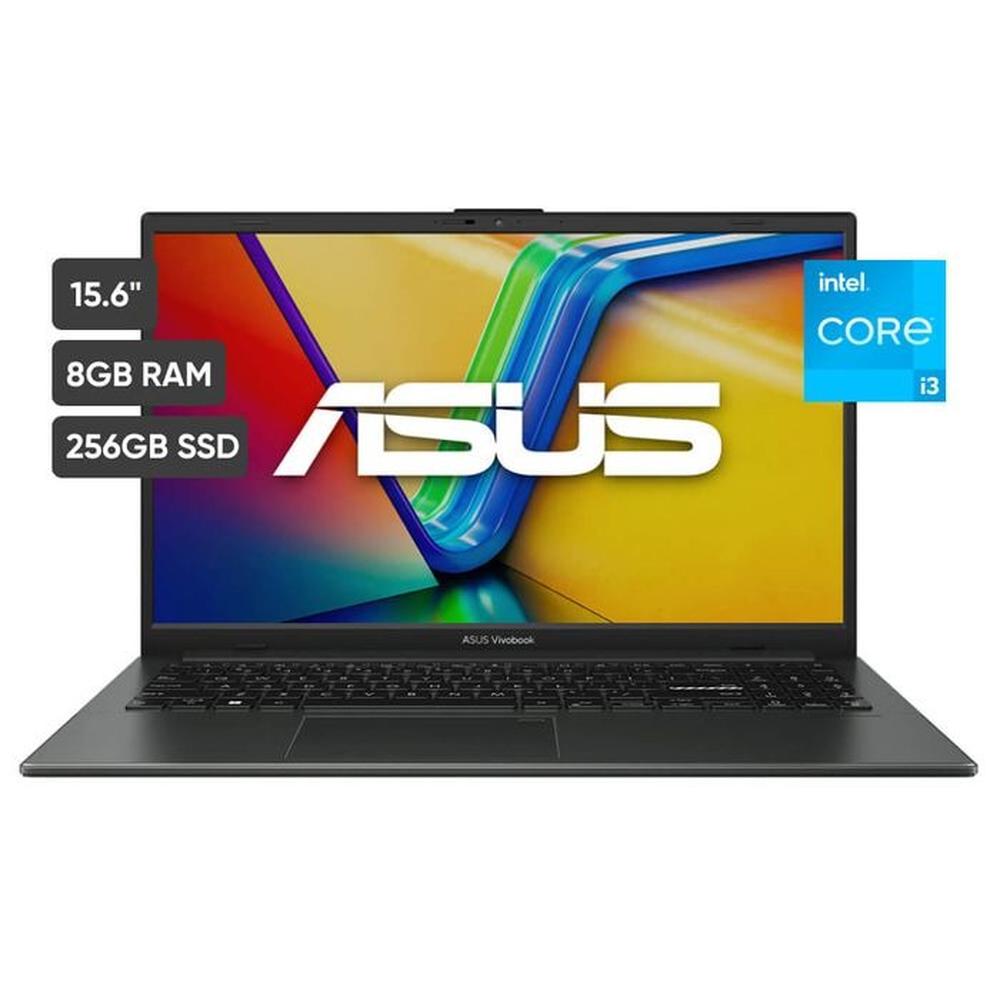 LAPTOP ASUS 15.6" E1504GA-NJ006W CORE i3-N305 WIN11 8GB 256GB SSD