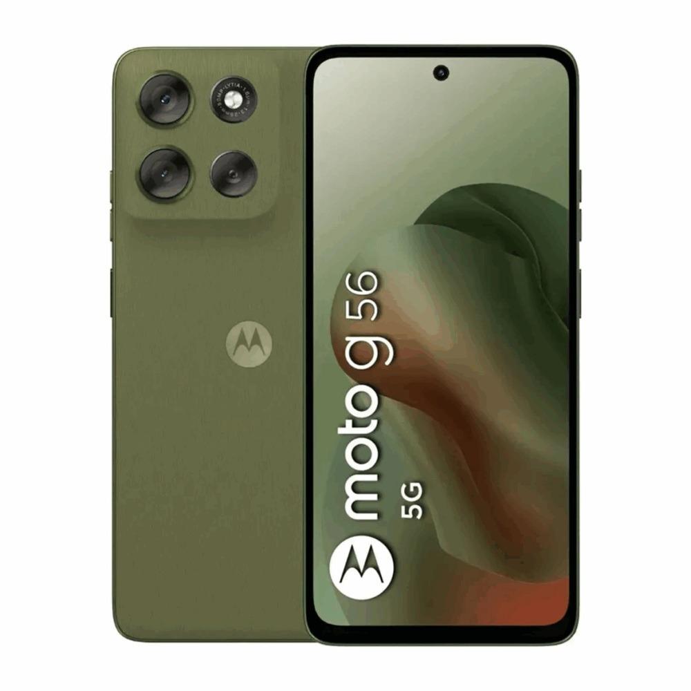 CELULAR MOTOROLA MOTO G56 5G 6.7" 8GB 256GB VERDE