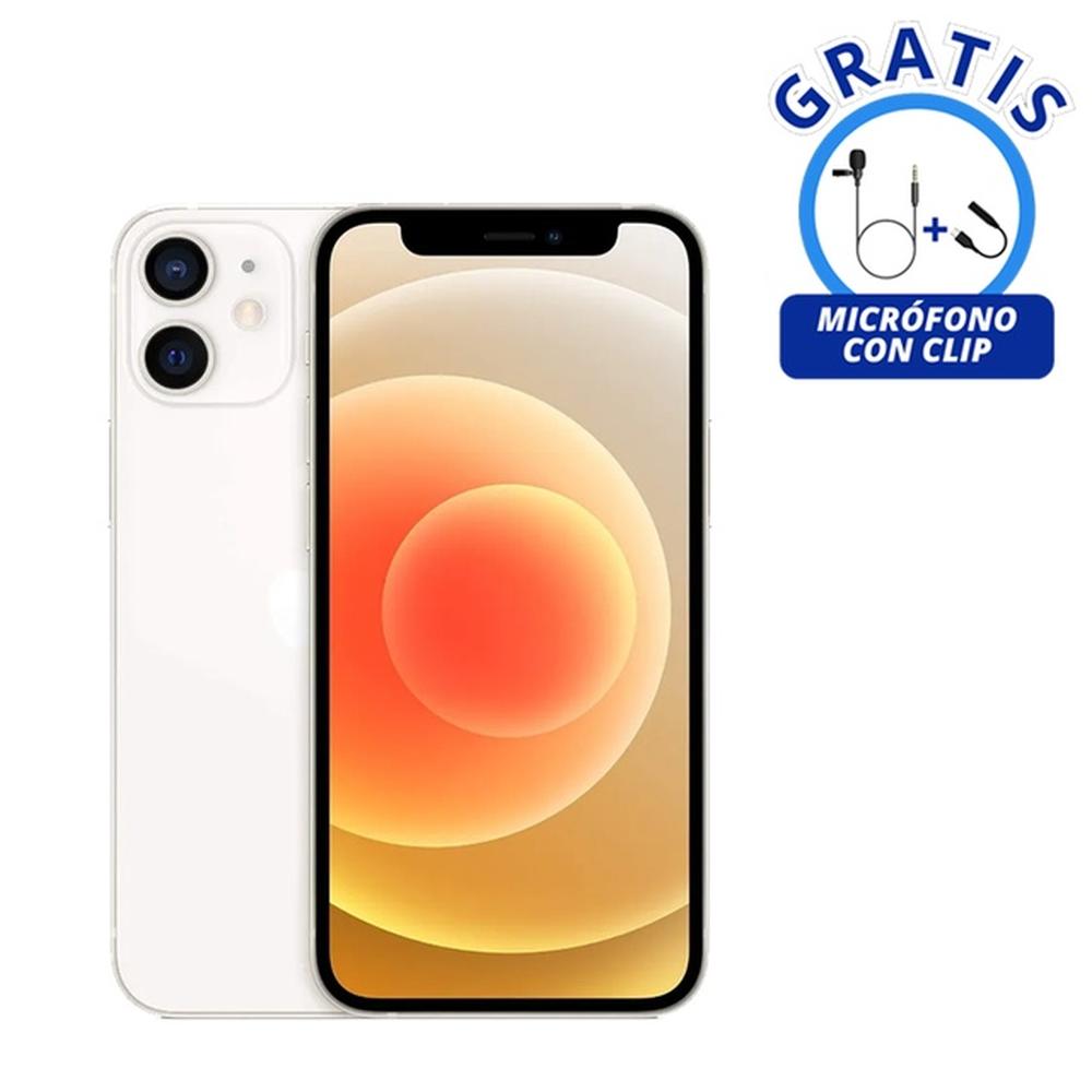 CELULAR APPLE IPHONE 11 WHITE 64GB