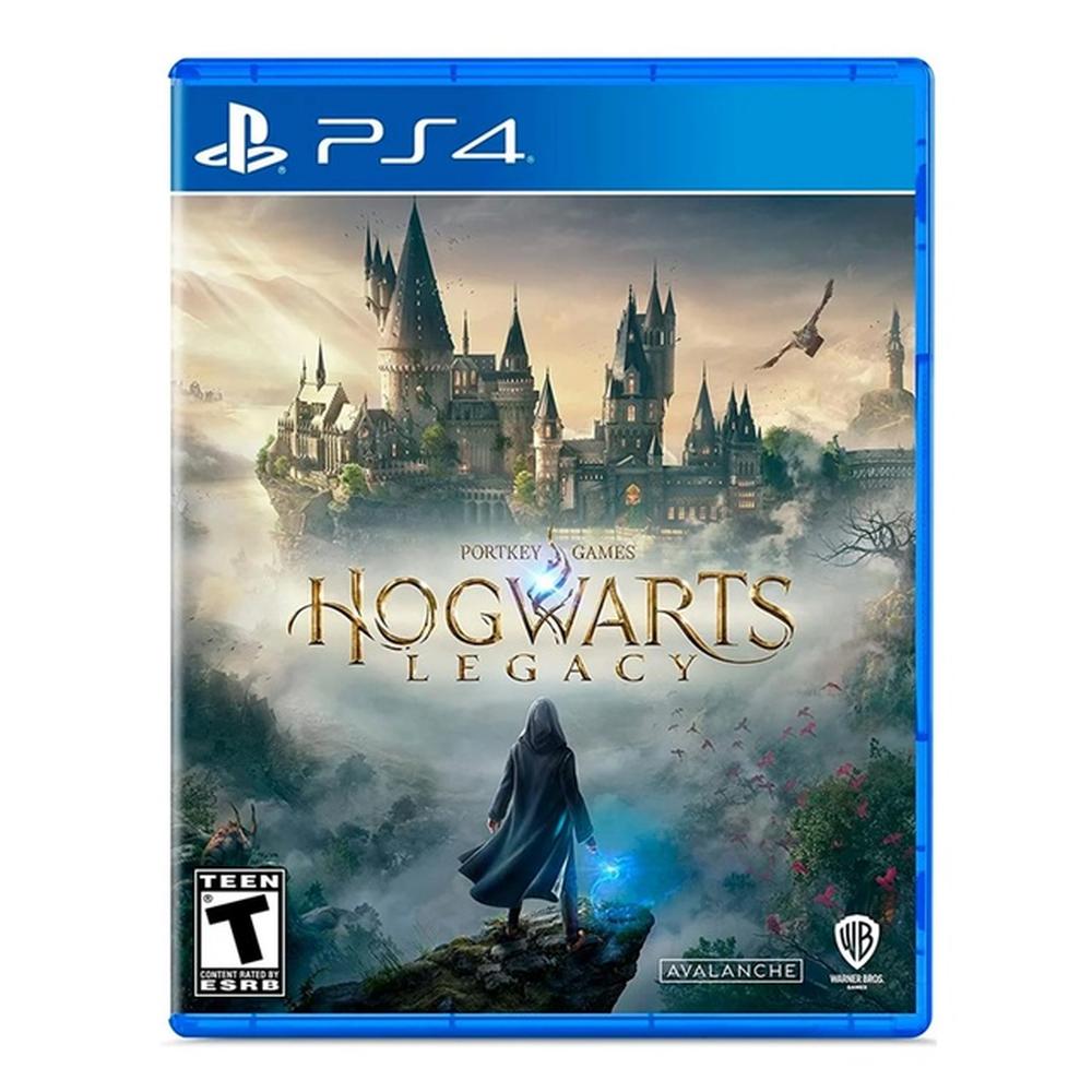 HOGWARTS LEGACY (LATAM) - PLAYSTATION 4 (PS4)