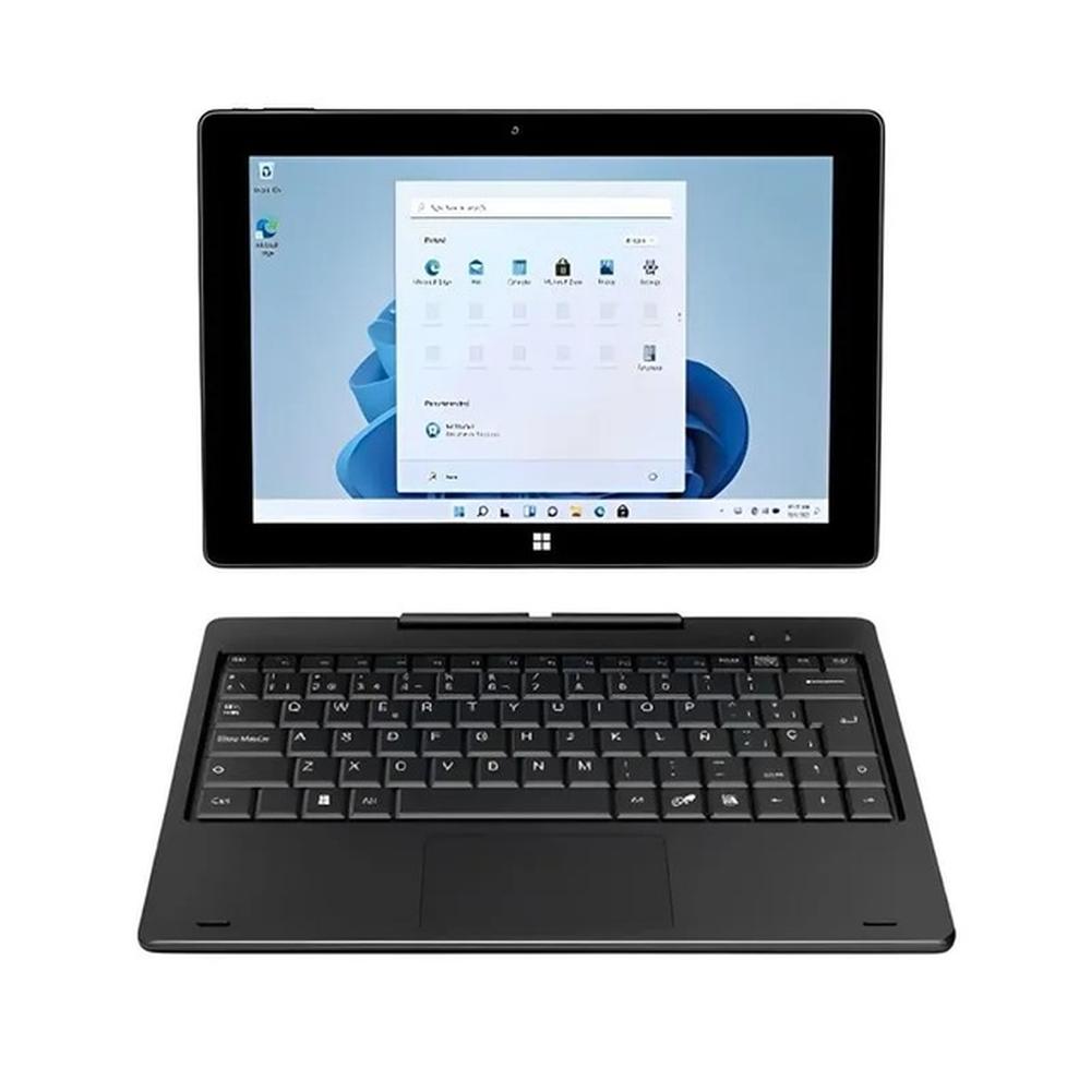 NOTEBOOK 2 EN 1 ADVANCE CN4058 10.1 CELERON N4020 1.10 GHZ 8GB RAM 128GB PANTALLA TÁCTIL
