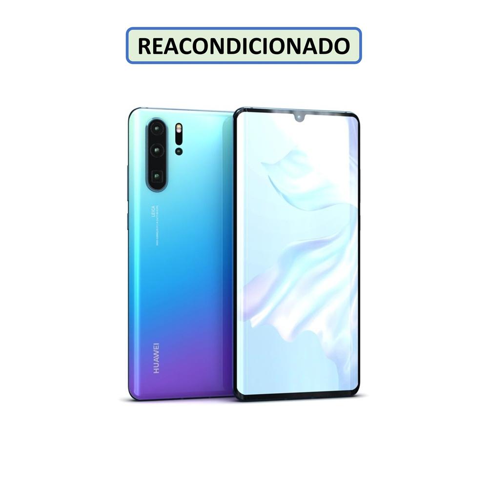 CELULAR HUAWEI P30 PRO 128GB 8GB AZUL (REACONDICIONADO)