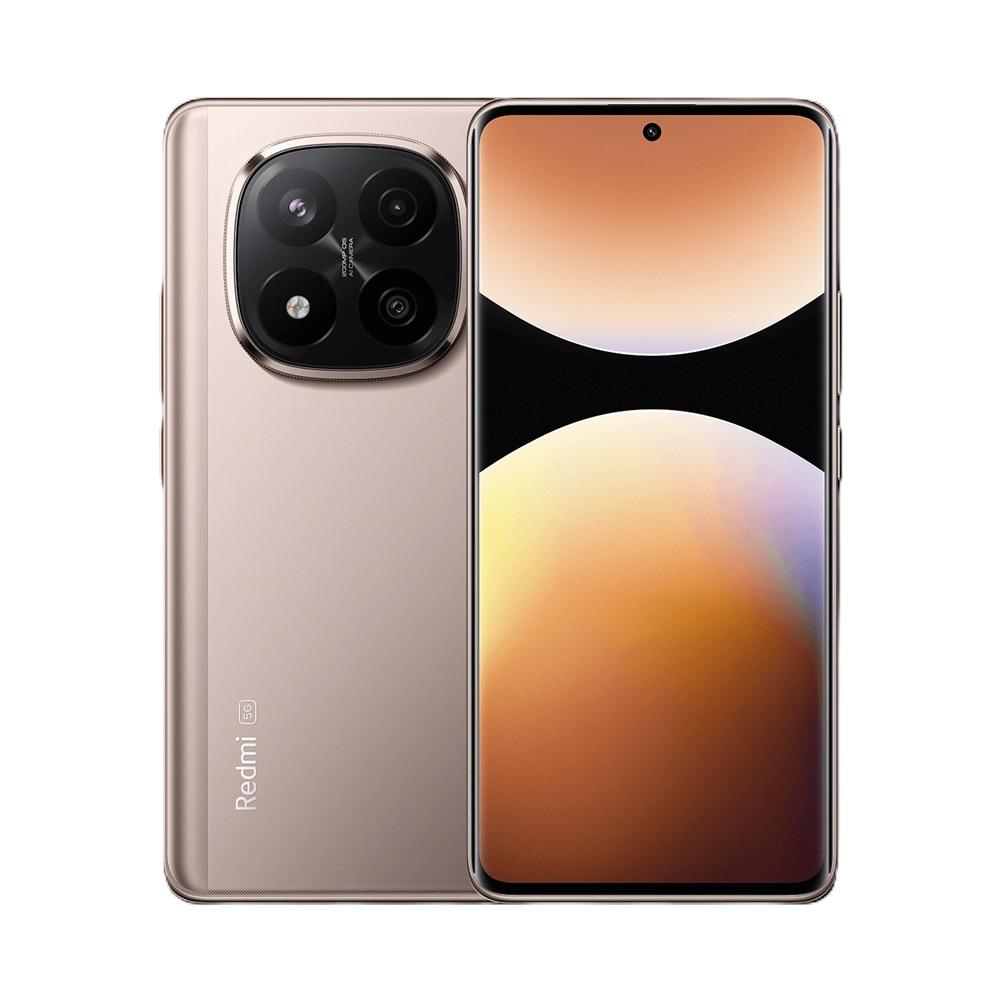 CELULAR XIAOMI REDMI NOTE 14 PRO PLUS 5G 256GB 8GB DORADO