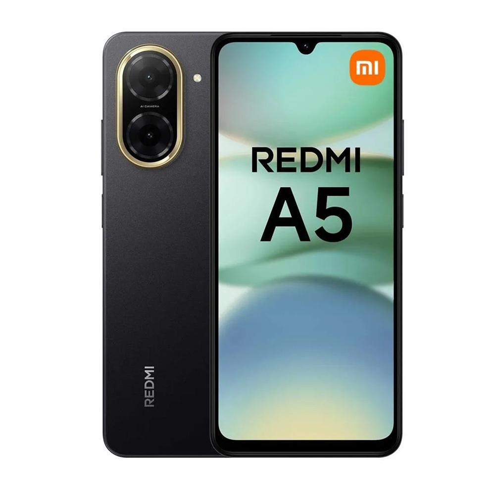 CELULAR XIAOMI REDMI A5 128GB 4GB NEGRO