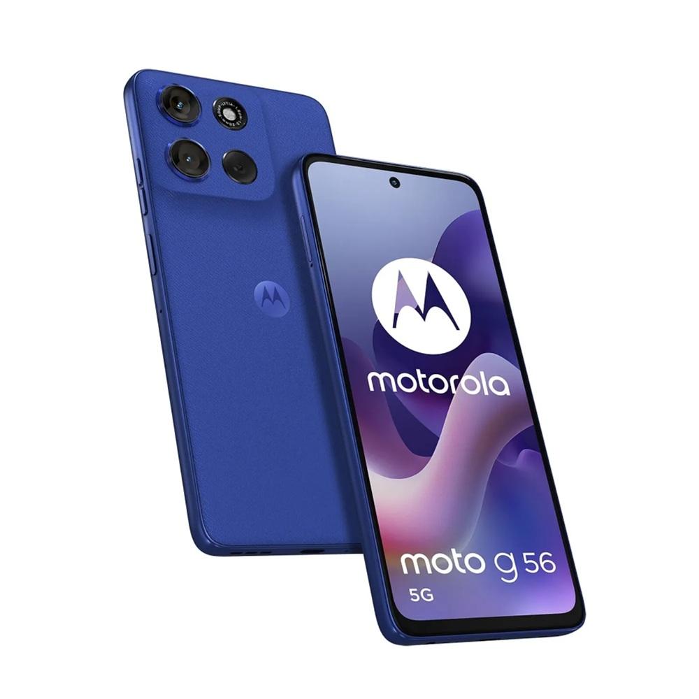 CELULAR MOTOROLA G56 5G 256GB 8GB AZUL-MARINO