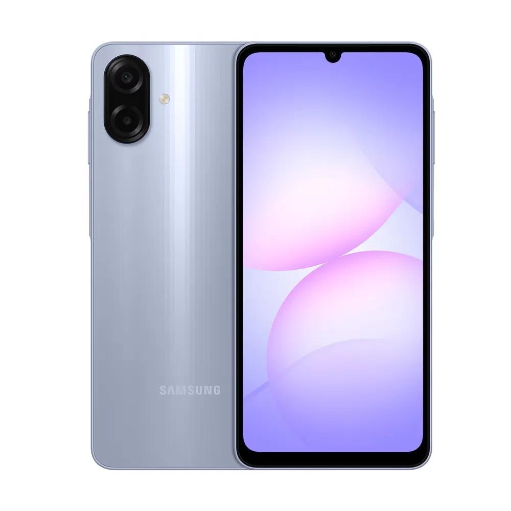 CELULAR SAMSUNG GALAXY A07 64GB 4GB LIGHT VIOLET