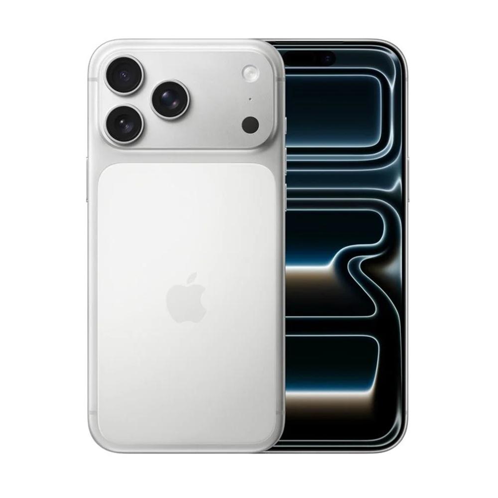 CELULAR IPHONE 17 PRO MAX ESIM 256GB 12GB SILVER