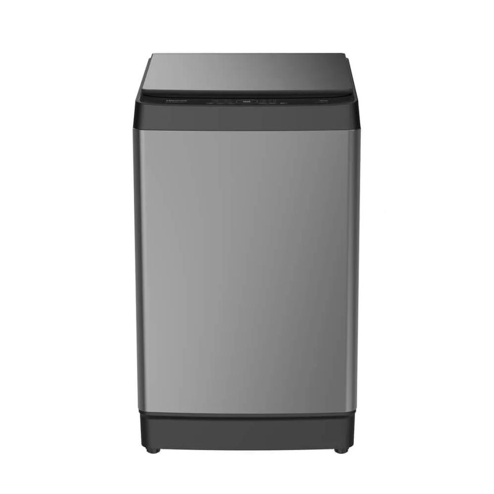 LAVADORA HISENSE CARGA SUPERIOR 16KG WT3K1623UT INOX