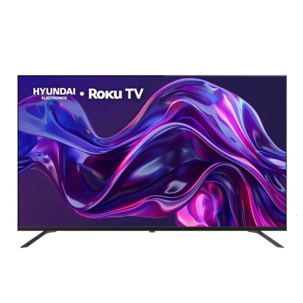 TELEVISOR SMART TV HYUNDAI 50" ROKU LED 4K UHD HYLED5023R4KM