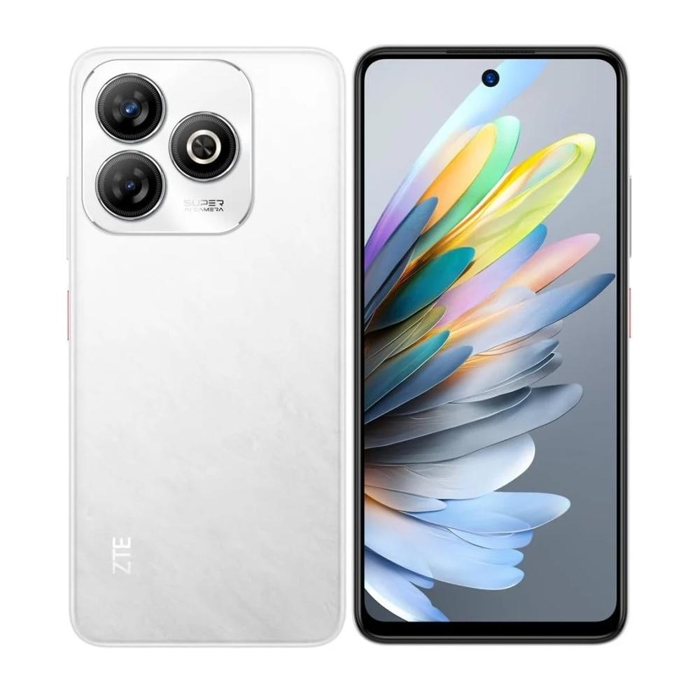 CELULAR ZTE BLADE V60 SMART 256GB 4GB BLANCO