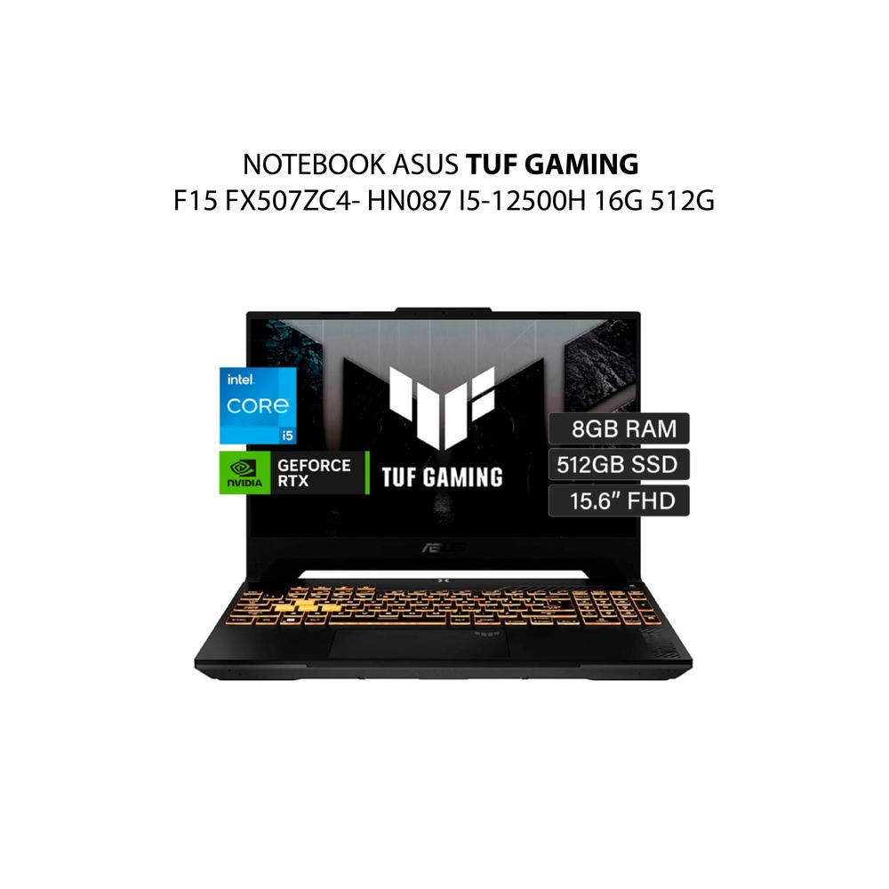 LENOVO LOQ 15 GAMING INTEL CORE I5 8 GB RAM 512 GB SSD NVIDIA GEFORCE RTX 3050: 4 GB RAM