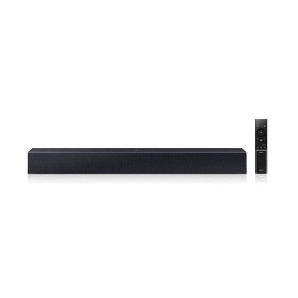 SOUNDBAR SAMSUNG 2.0 CH HW-C400/PE EXPANSIÓN DE SONIDO ENVOLVENTE