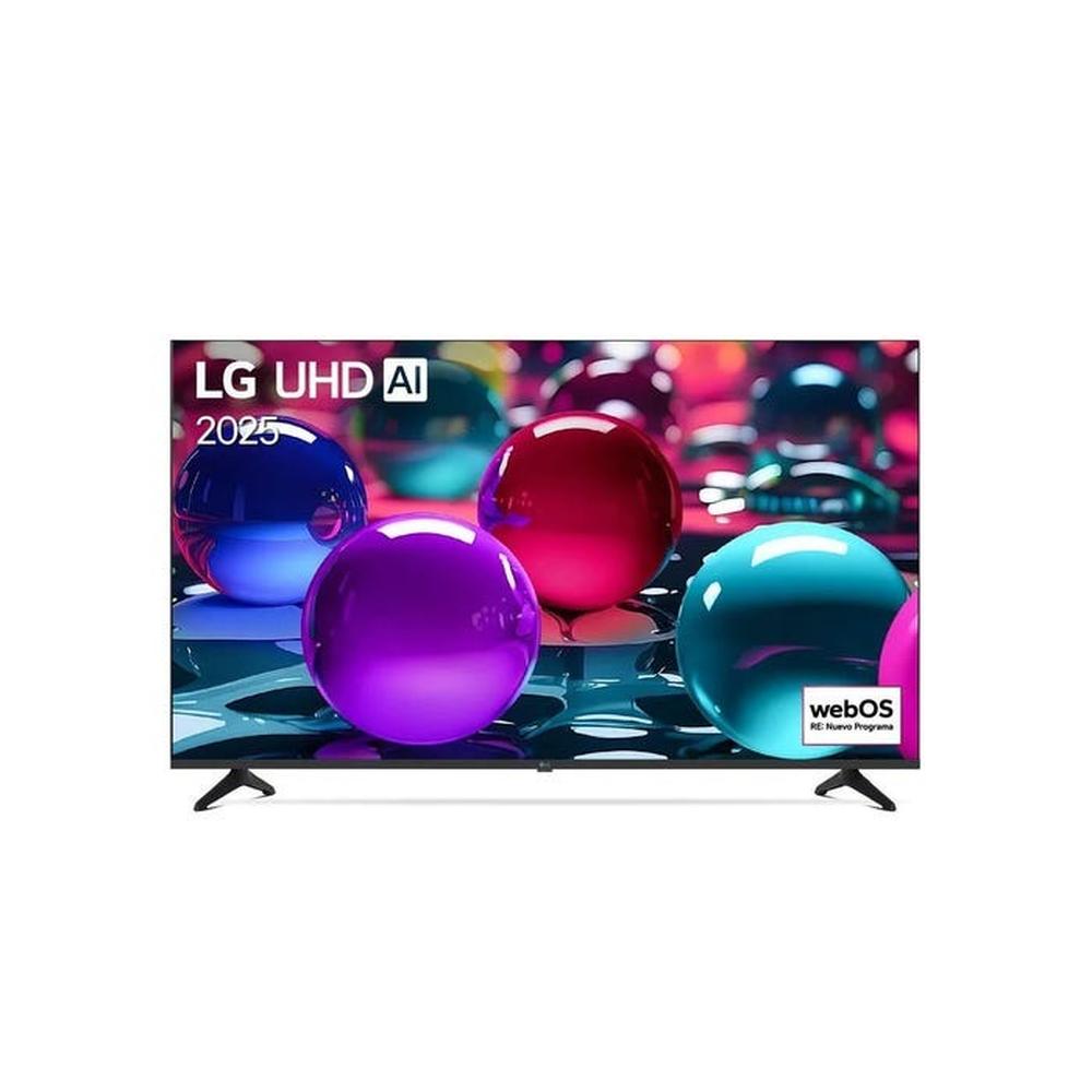 TELEVISOR LG 50UA7300PSB UHD/4K SMART THINQ AI C/MAGIC REMOTE
