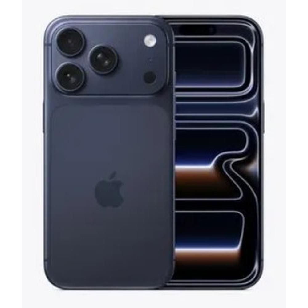 CELULAR APPLE IPHONE 17 PRO MAX 6.9" 12GB 256GB AZUL PROFUNDO eSIM