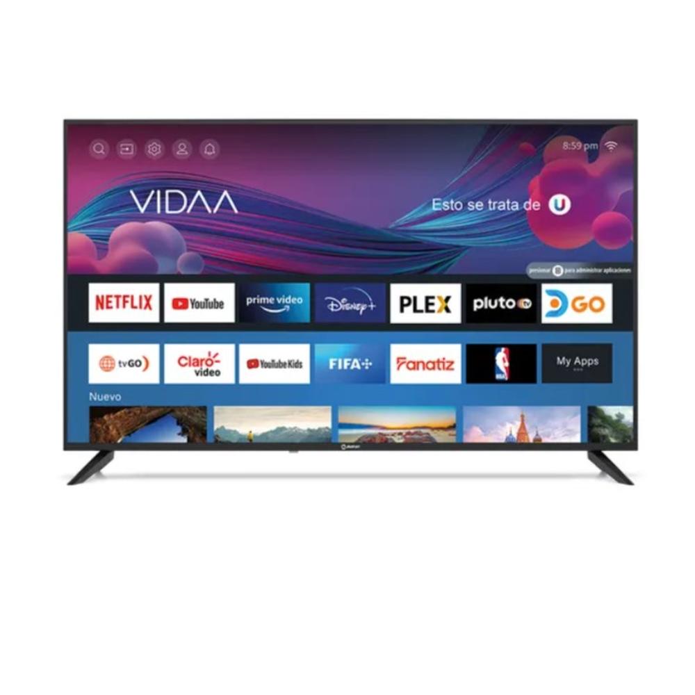 TELEVISOR MIRAY LED 4K UHD SMART 50" MK50-E203
