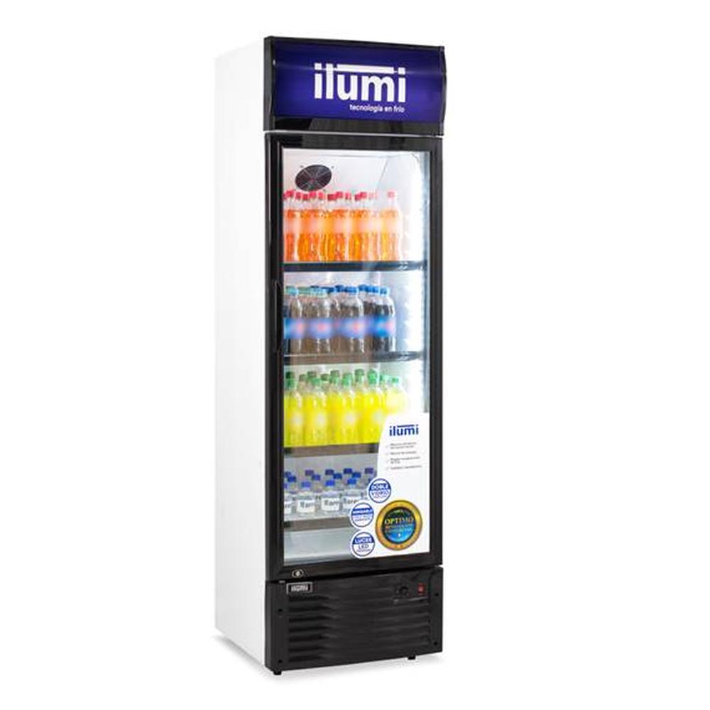 VISICOOLER (CONSERVADOR) BC-2900 PUERTA DE VIDRIO VERTICAL 290L ILUMI