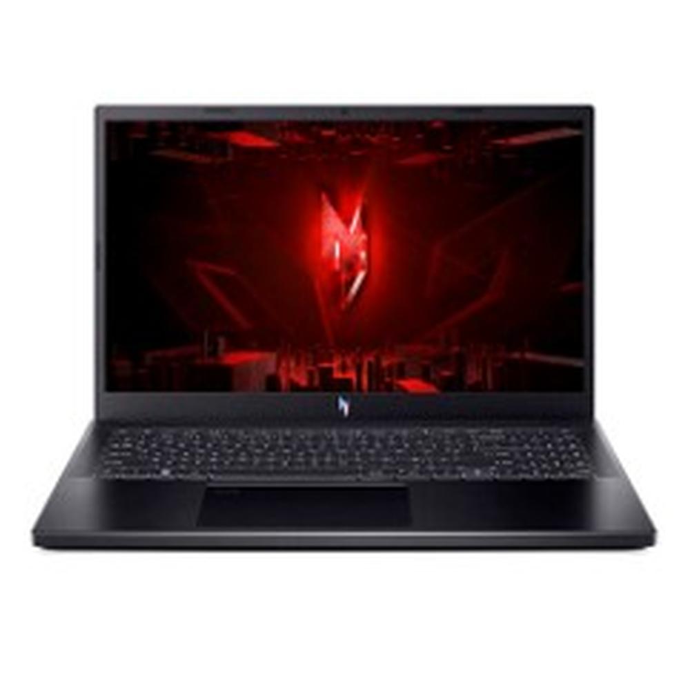 COMBO LAPTOP GAMER ACER NITRO VANV15-51-58VE- INTEL CORE I5 13420H, 32GB, 512GB, RTX 3050 6GB, NEGRO + ACCESORIOS GRATIS (MOUSE, PAD Y TECLADO NUMÉRICO)