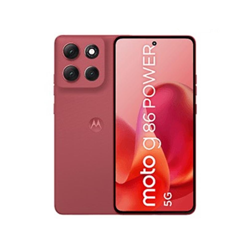 CELULAR MOTO G86 POWER XT2527-6 256GB 5G CEREZA