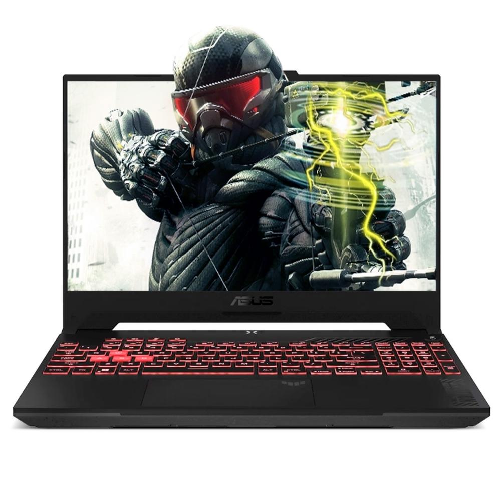 LAPTOP ASUS TUF FX607VJ-RL016 16" INTEL CORE 5 210H 32GB 500GB RTX3050 6GB 144HZ