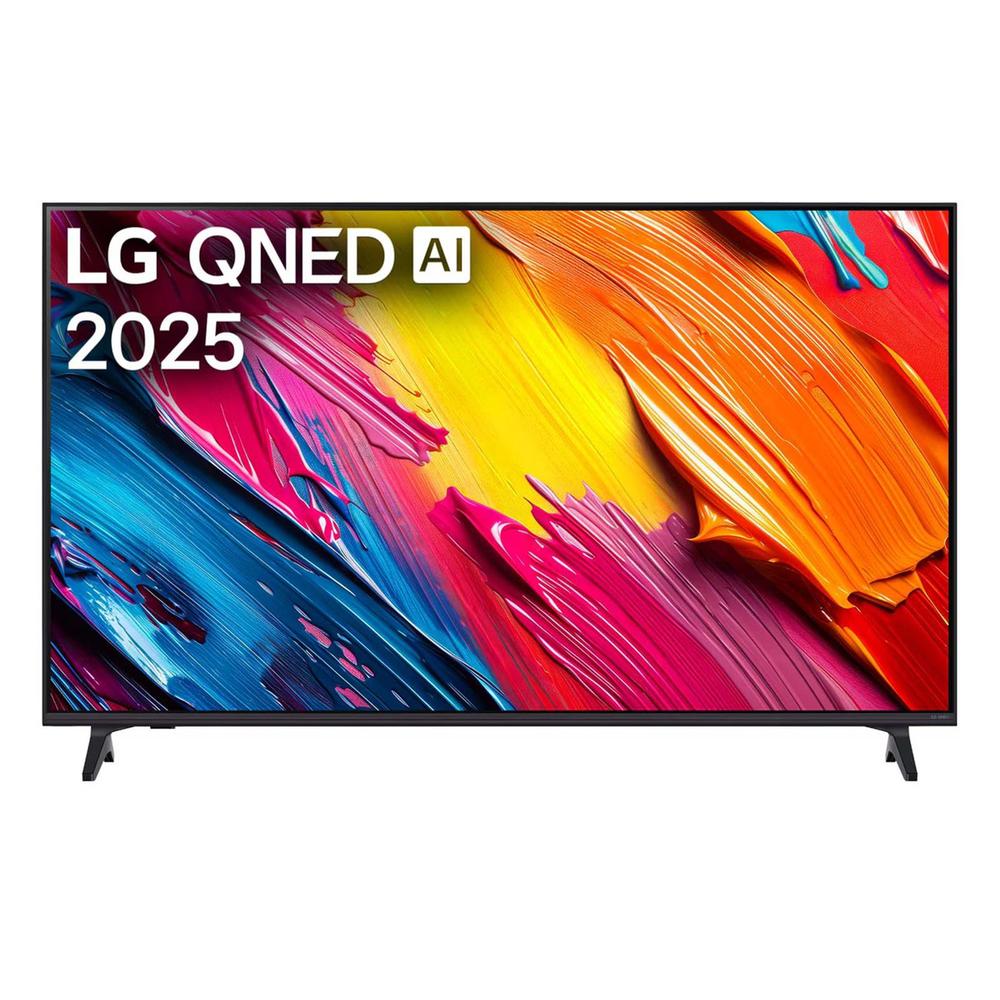 TELEVISOR LG QNED 65” 4K UHD SMART TV CON AI 65QNED73ASA (2025)