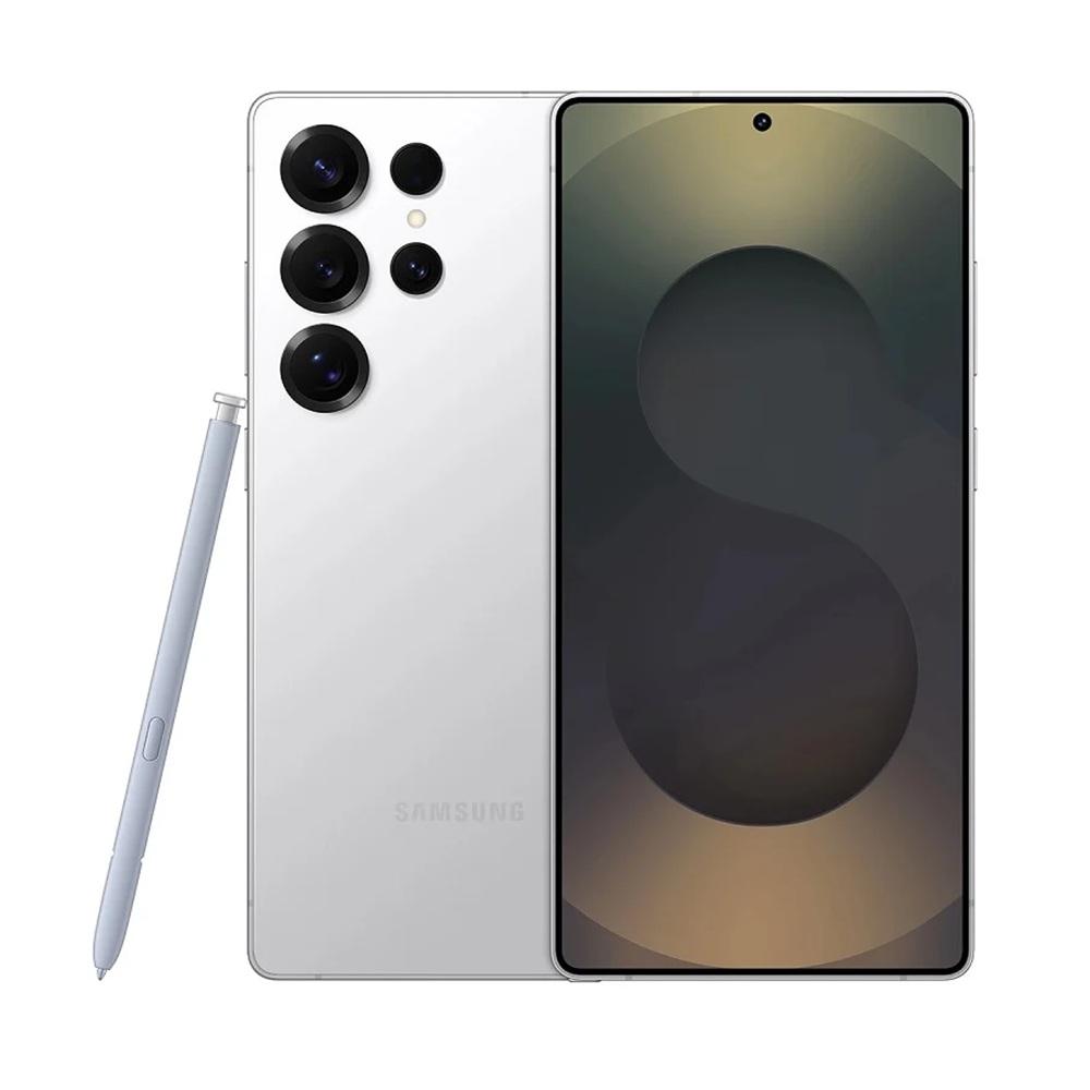 CELULAR SAMSUNG GALAXY S25 ULTRA 256GB 12GB TITANIUM WHITESILVER