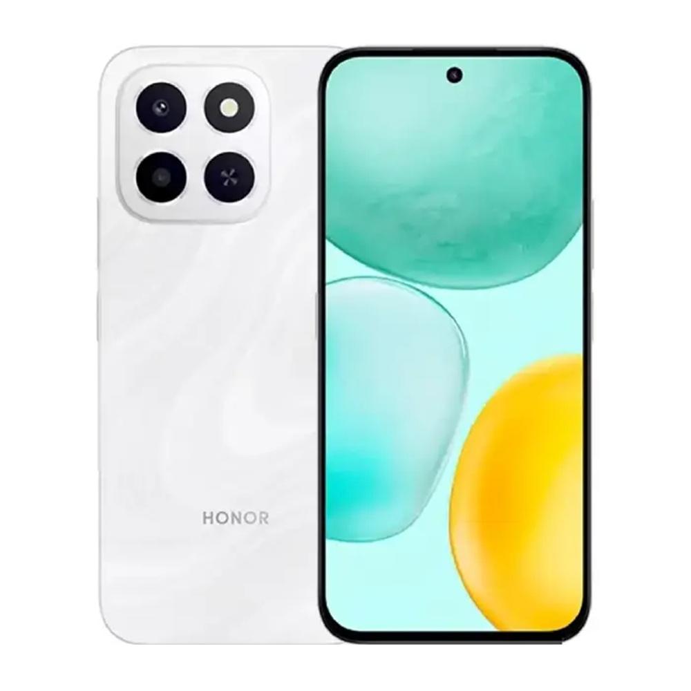CELULAR HONOR X6C 256GB 6GB BLANCO