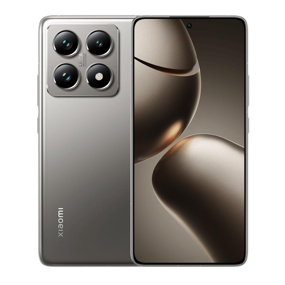 CELULAR XIAOMI 15T WITH LEICA 512GB 12GB GRIS