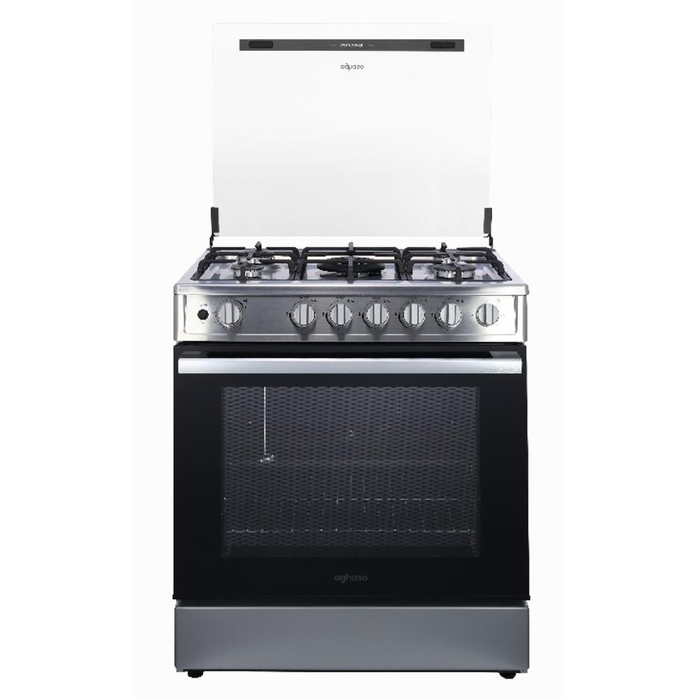 COCINA AGHASO PROFESIONAL HIGH FLAME 5H  + CONEX