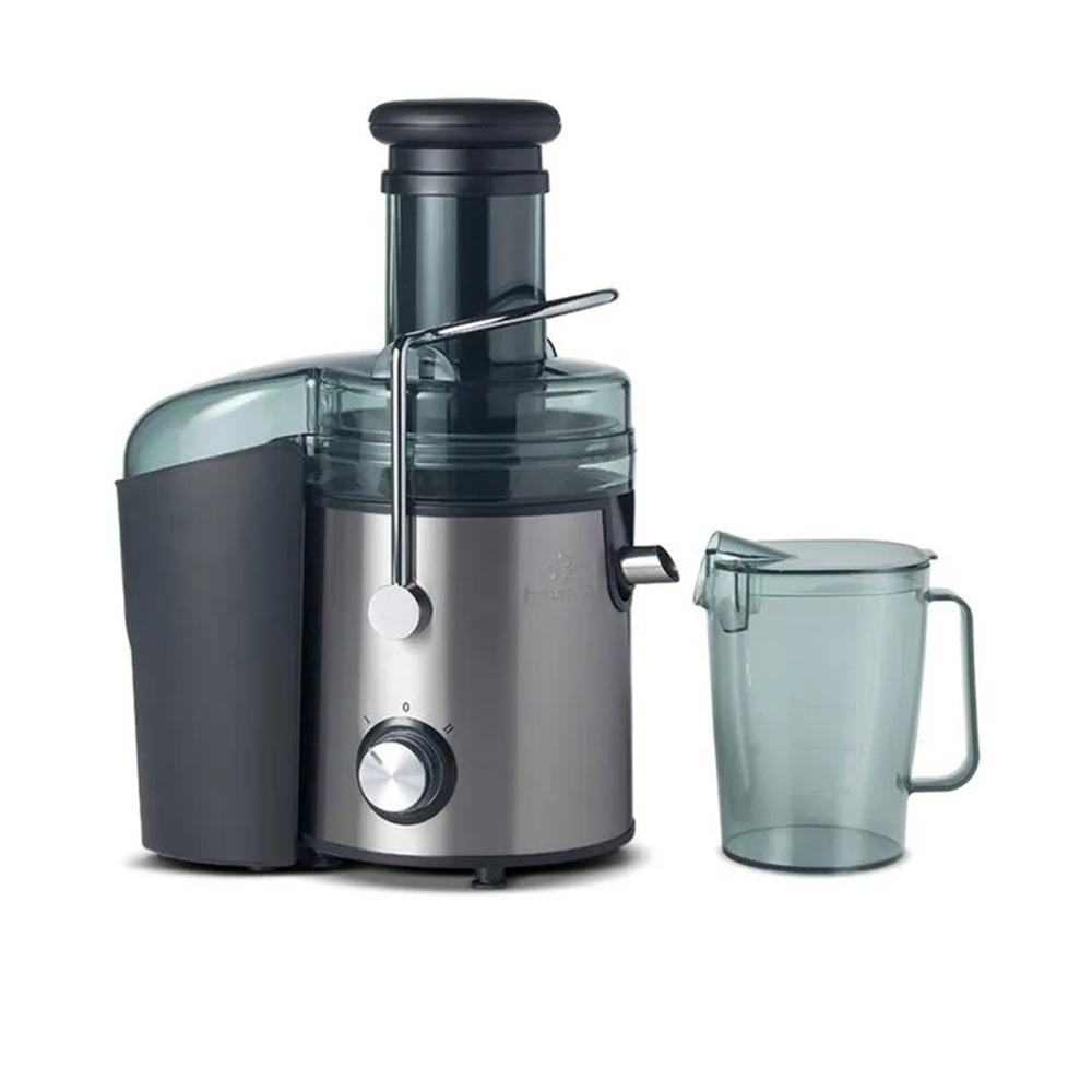 EXTRACTOR DE JUGO INDURAMA EI-CR ACERO INOXIDABLE 1.1L