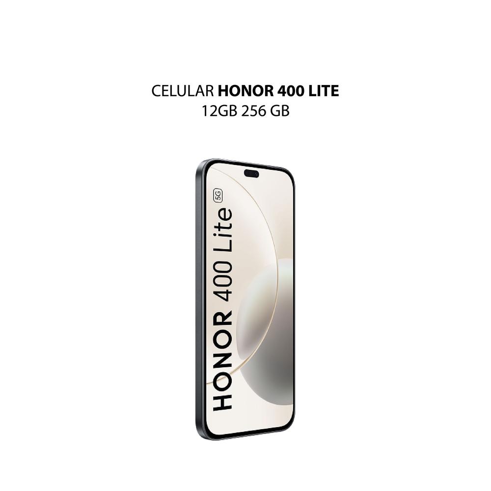 CELULAR HONOR 400 LITE 12GB 256 GB !! ENTREGA EXPRESS!!