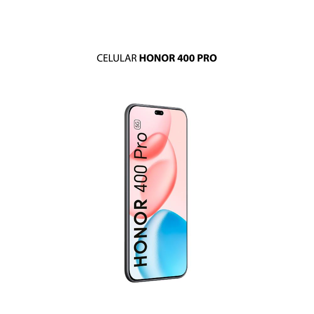 CELULAR HONOR 400 PRO 512 GB !! ENTREGA EXPRESS!!
