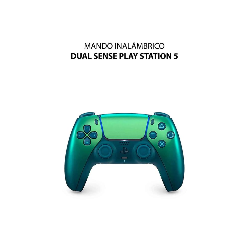 MANDO INALÁMBRICO DUAL SENSE PLAY STATION 5