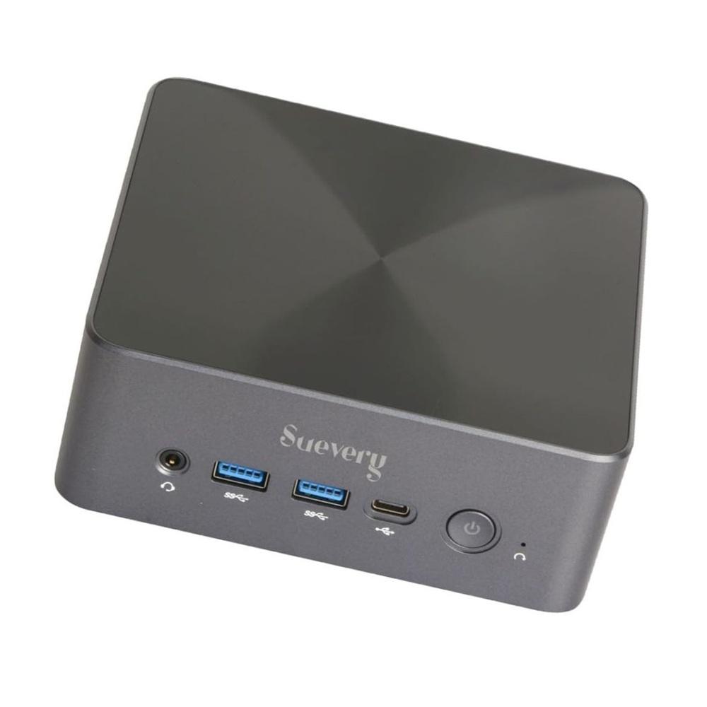 MINI PC SUEVERY N700A INTEL CORE I5 512GB SSD 16GB GREY