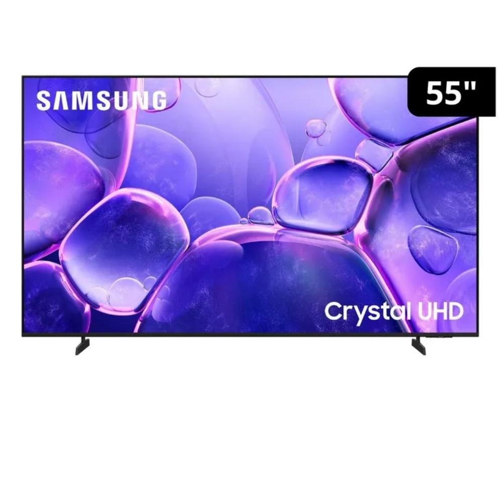 TELEVISOR SAMSUNG CRYSTAL UHD 55" UHD 4K SMART TV UN55U8000FGXPE
