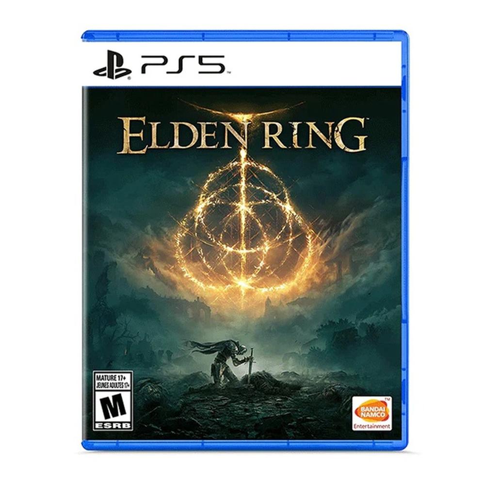 ELDEN RING (LATAM) - PLAYSTATION 5 (PS5)
