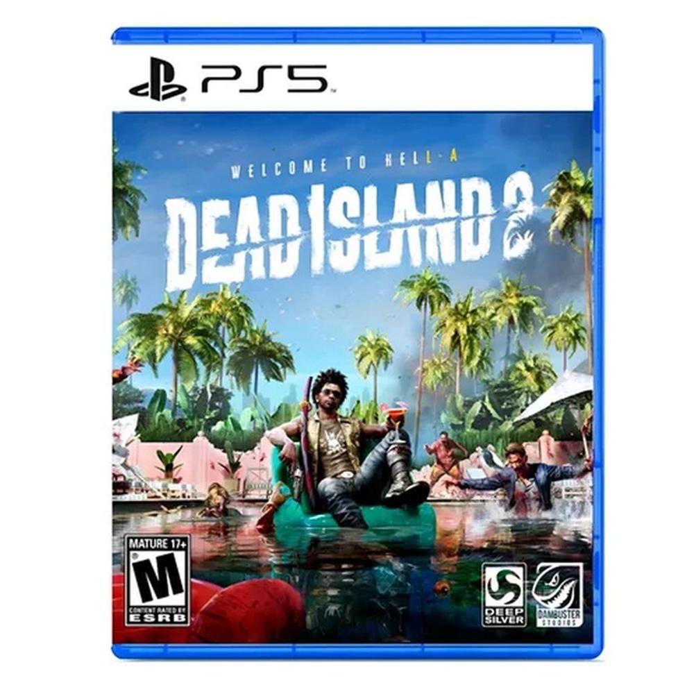 DEAD ISLAND 2 (LATAM) - PLAYSTATION 5 (PS5)