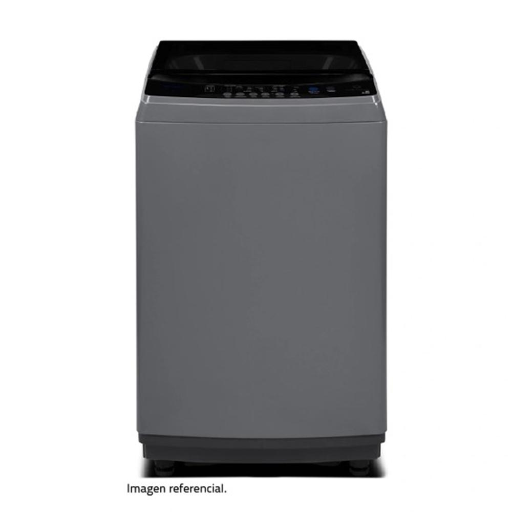 LAVADORA AUTOMÁTICA INDURAMA 18KG LRI-18DGR GRIS OSCURO