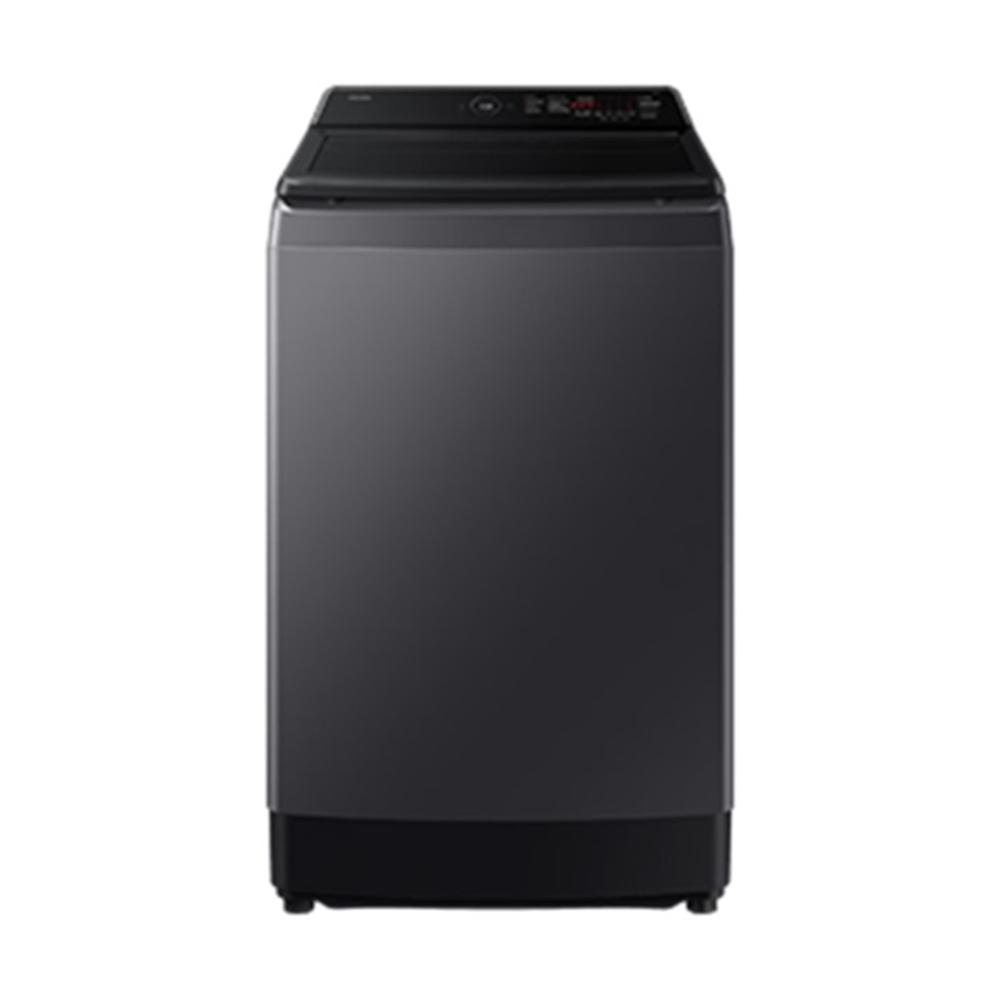 LAVADORA SAMSUNG ECOBUBBLE 13KG GRIS GRAFITO WA40F13E4CPE