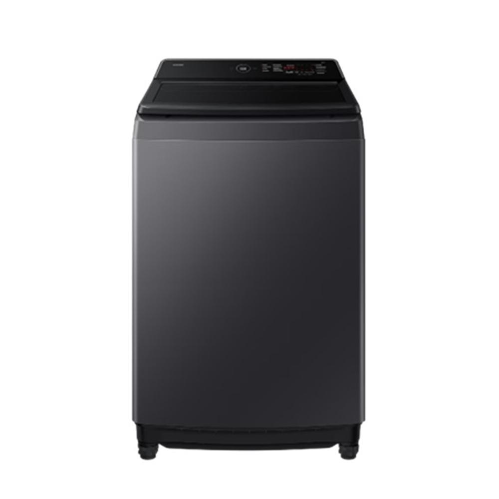 LAVADORA SAMSUNG ECOBUBBLE 19KG GRIS GRAFITO WA40F19E7CPE