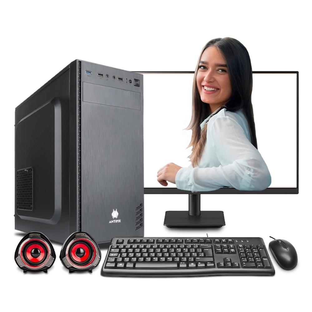 COMPUTADORA INTEL CORE I7 14700K 16GB 1TB 24" IPS PC OFICINA MIPCLISTA - MI PC LISTA