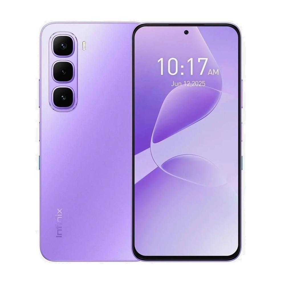 CELULAR INFINIX HOT 60I 256GB 4GB PURPLE