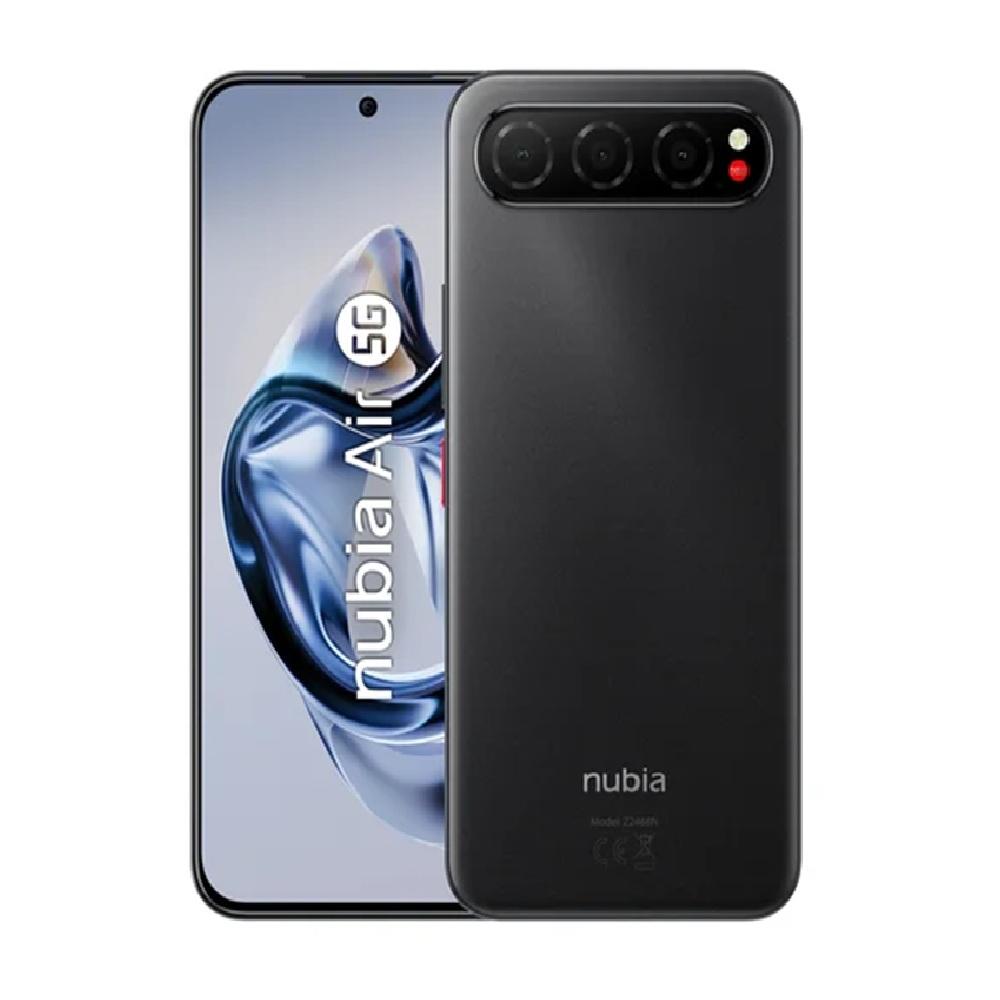 CELULAR ZTE NUBIA AIR 256GB 8GB NEGRO