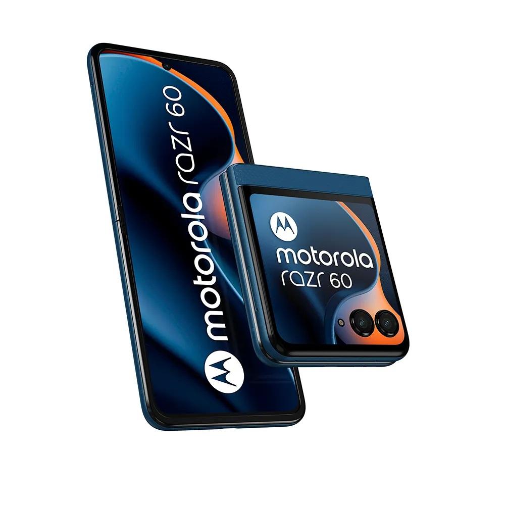 CELULAR MOTOROLA RAZR 60 512GB 12GB AZUL