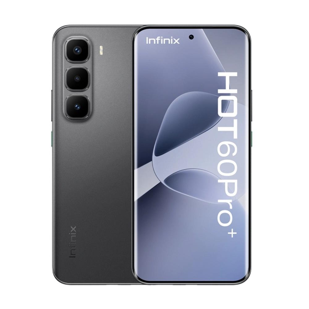 CELULAR INFINIX HOT 60 PRO PLUS 256GB 8GB BLACK
