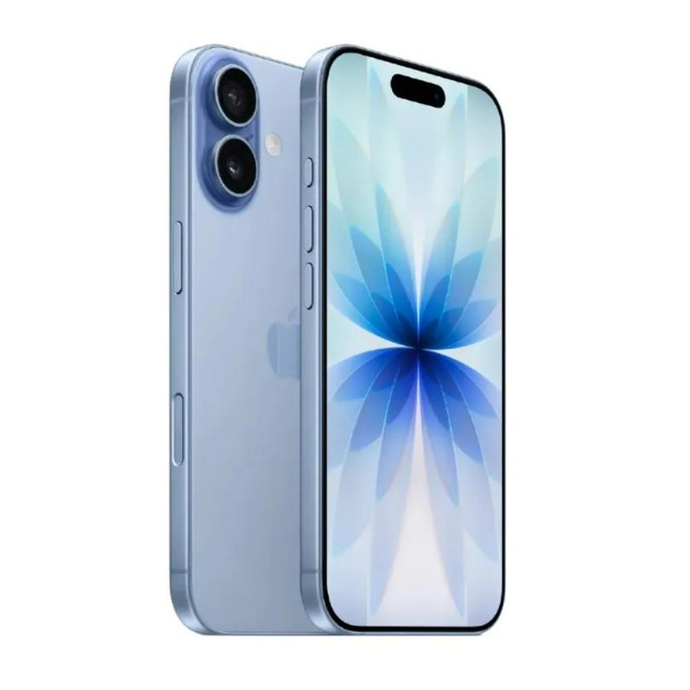 CELULAR APPLE IPHONE 17 ESIM 256GB AZUL - ESIM