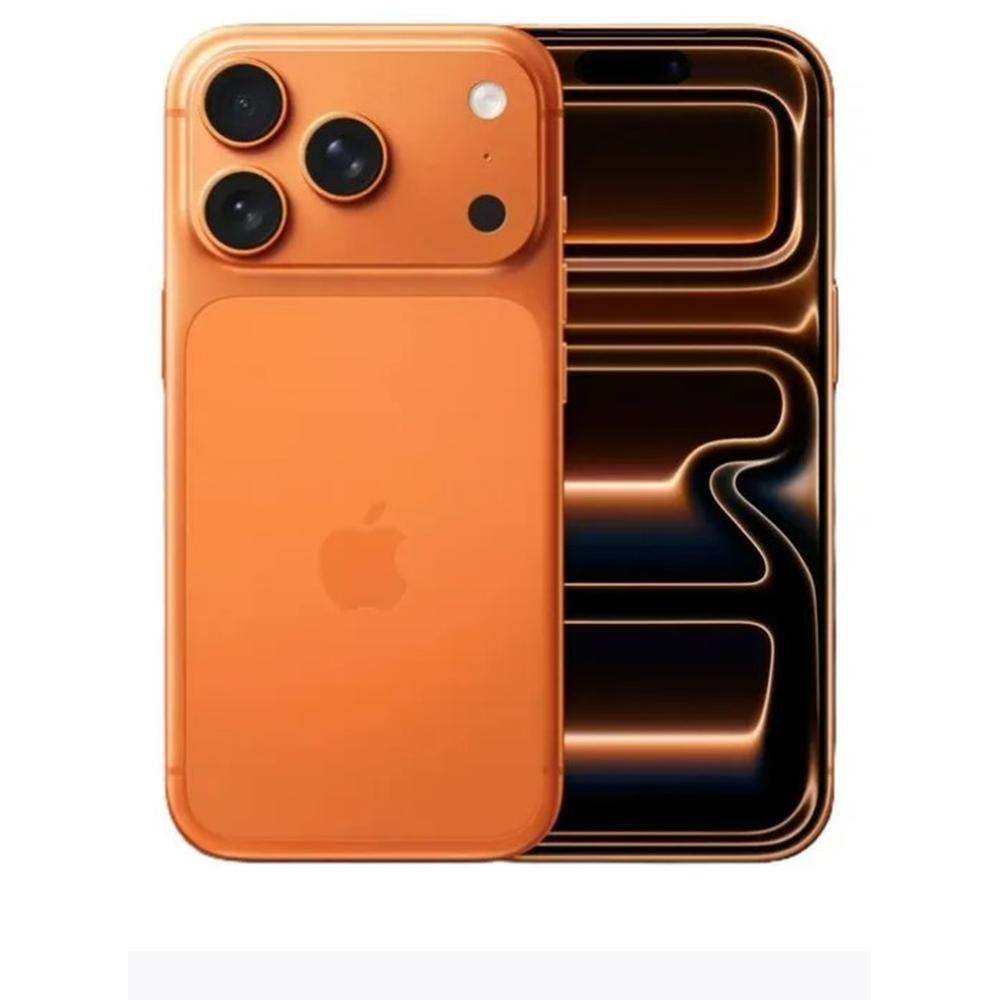 CELULAR APPLE IPHONE 17 PRO MAX ESIM 256GB NARANJA